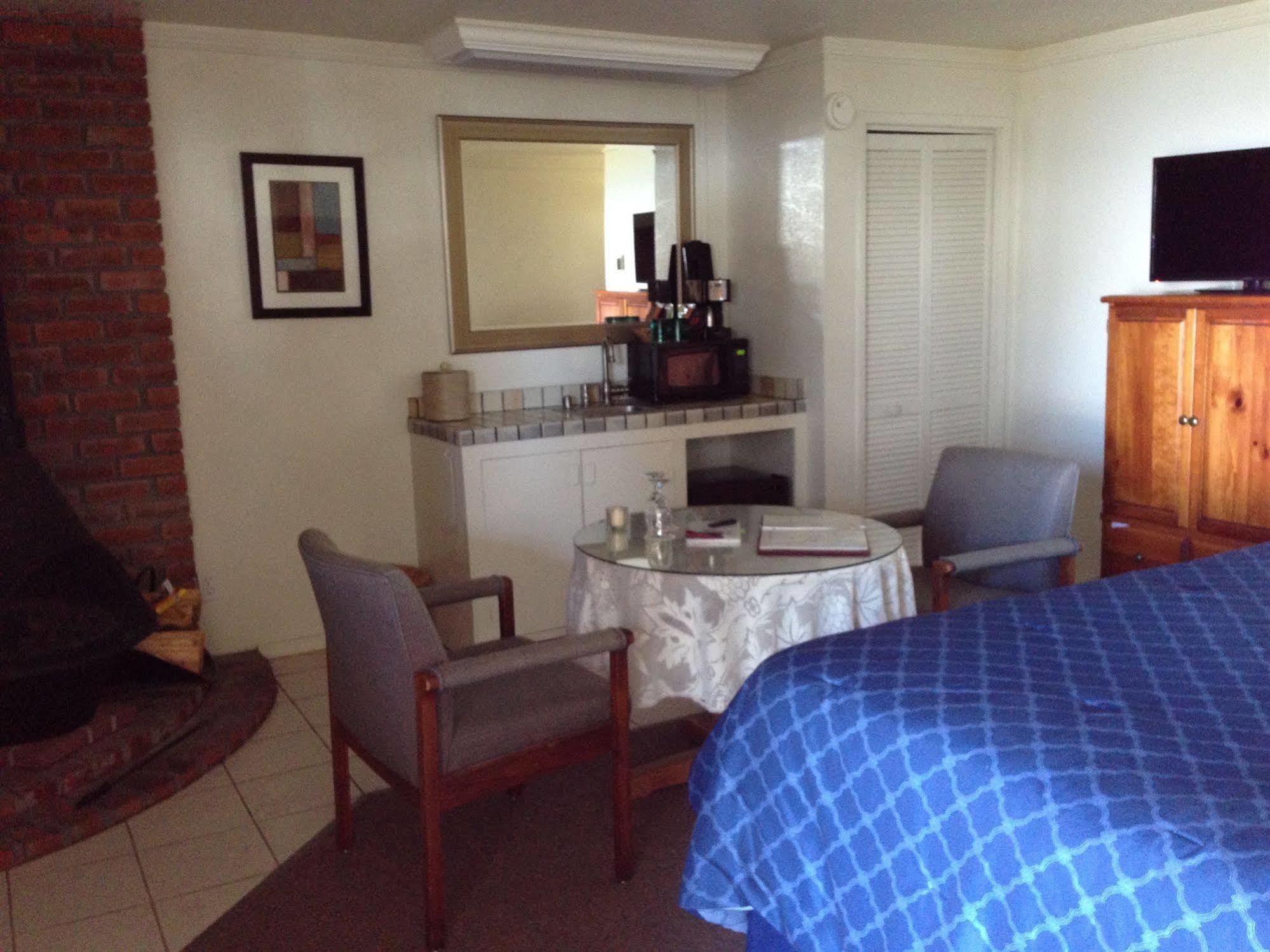 ג'נר Fort Ross Lodge מראה חיצוני תמונה